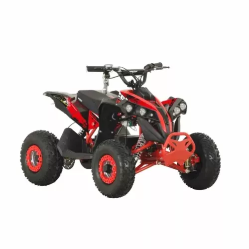 HECHT Akkumulátoros quad, HECHT 56120 RED
