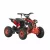 HECHT Akkumulátoros quad, HECHT 56120 RED