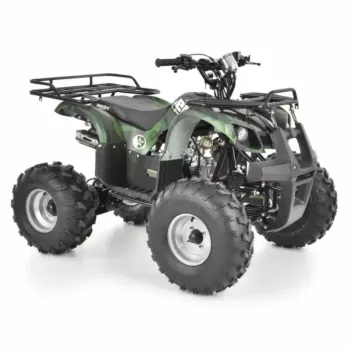 HECHT Benzinmotoros quad 125 ccm, HECHT 56126 ARMY