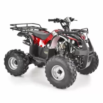 HECHT Benzinmotoros quad 125 ccm, HECHT 56126 RED