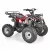 HECHT Benzinmotoros quad 125 ccm, HECHT 56126 RED