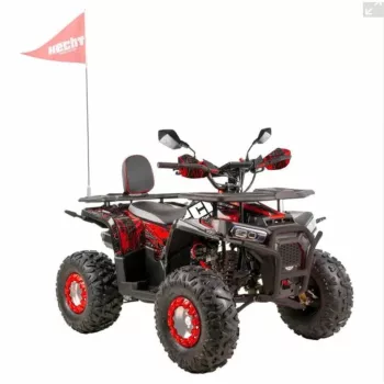 Benzines quad - HECHT 56130 RED