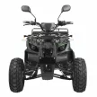 HECHT Akkumulátoros quad - 56155 ARMY (katonai zöld)