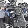 HECHT Akkumulátoros quad - 56155 BLUE (kék)