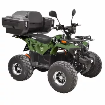 HECHT Akkumulátoros quad, HECHT 56199 ARMY