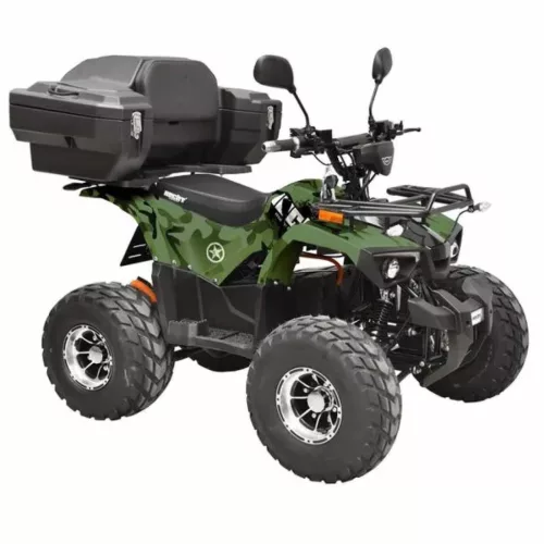 HECHT Akkumulátoros quad, HECHT 56199 ARMY