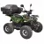 HECHT Akkumulátoros quad, HECHT 56199 ARMY
