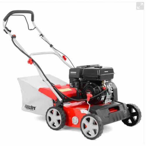 HECHT 5645 - Benzines gyepszellőztető