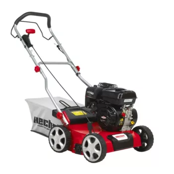 HECHT Gyepszellőztető B&S motorral, 4,5LE, 5676 2in1