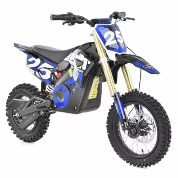 HECHT akkus motorkerékpár, 59100 Blue