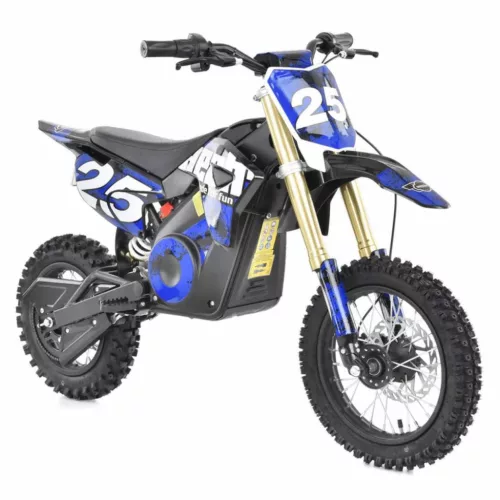 HECHT akkus motorkerékpár, 59100 Blue