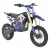 HECHT akkus motorkerékpár, 59100 Blue