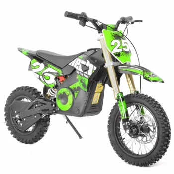 HECHT akkus motorkerékpár, 59100 Green
