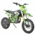 HECHT akkus motorkerékpár, 59100 Green