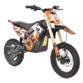 HECHT akkus motorkerékpár, 59100 Orange
