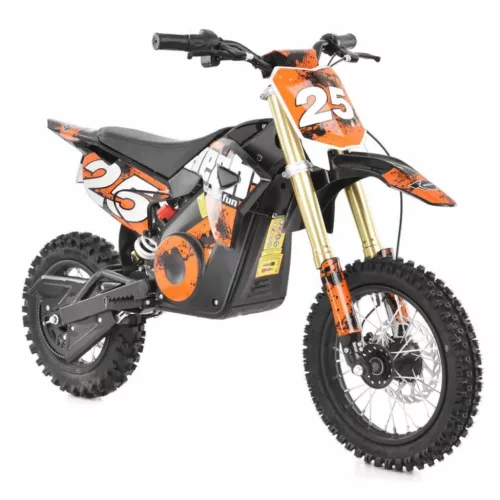 HECHT akkus motorkerékpár, 59100 Orange