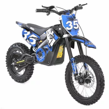 HECHT akkus motorkerékpár, 59150 Blue