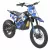 HECHT akkus motorkerékpár, 59150 Blue