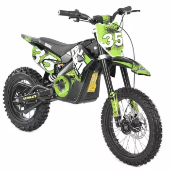 HECHT akkus motorkerékpár, 59150 Green