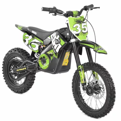 HECHT akkus motorkerékpár, 59150 Green