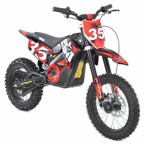 HECHT akkus motorkerékpár, 59150 Red
