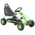 HECHT pedálos gokart zöld, 59792