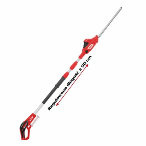 HECHT 6025 - Akkus sövényvágó, akku+töltő nem tartozék