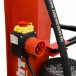 HECHT Rönkhasító 16t, 4000W, 6160
