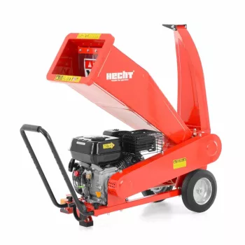 HECHT 6208 - Benzinmotoros ágaprító, 7 LE