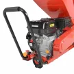 HECHT 6208 - Benzinmotoros ágaprító, 7 LE