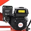 HECHT 6208 - Benzinmotoros ágaprító, 7 LE