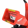 HECHT 6208 - Benzinmotoros ágaprító, 7 LE