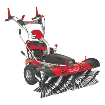   HECHT Benzines seprőgép, elektromos indítás aksiról, 5LE, 8101 S