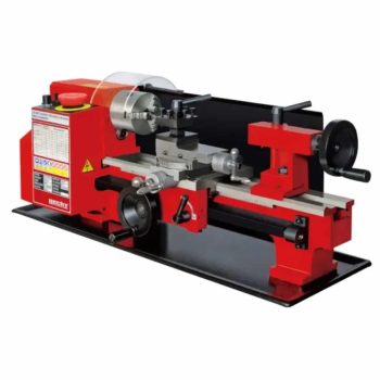 HECHT Asztali esztergagép, HECHT 8410