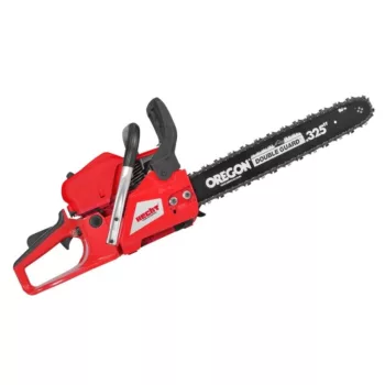   HECHT Benzines láncfűrész 56 cm3, Walpro karburátorral, 956