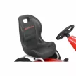 HECHT Pedálos gokart Abarth red 3-7 éves korig