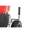 HECHT Pedálos gokart Abarth red 3-7 éves korig
