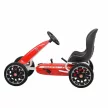 HECHT Pedálos gokart Abarth red 3-7 éves korig