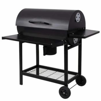 HECHT Kerti grill, BARREL
