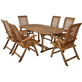 HECHT Kerti bútor szett, Camberet Set