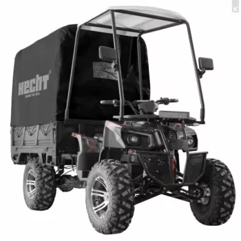 HECHT CARGO Akkumulátoros teherquad