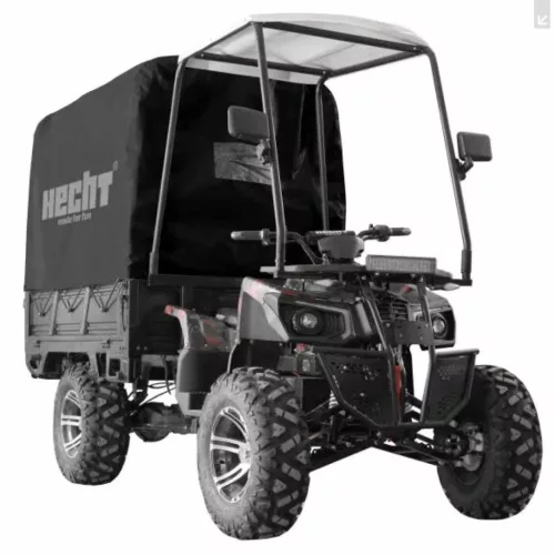 HECHT CARGO Akkumulátoros teherquad