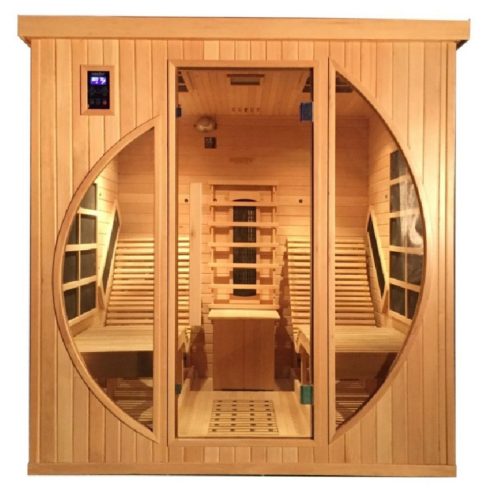 HECHT FANTASY infraszauna