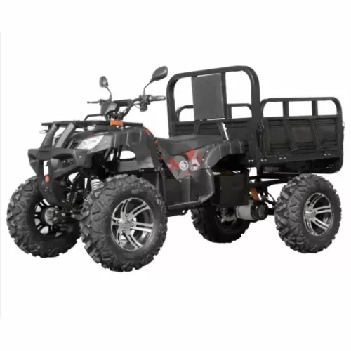 HECHT FARMIS elektromos teherquad