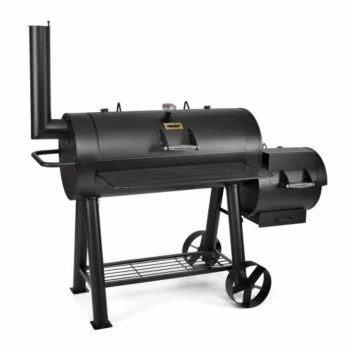 HECHT Kerti grill, HECHT SENTINEL MAX