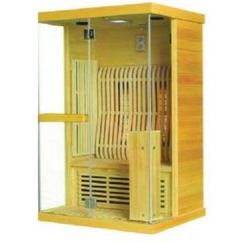 SANOTECHNIK LUNA Infrakabin, kétszemélyes , H 30330
