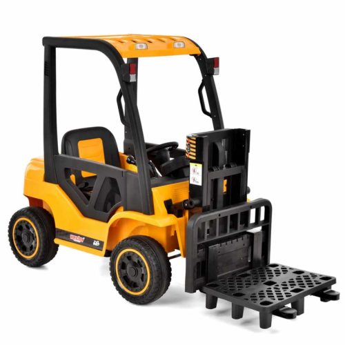 HECHT 52108 YELLOW accu targonca