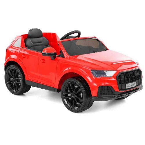 HECHT AUDI Q7 RED, accu kisautó