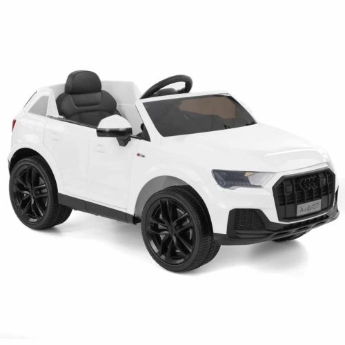 HECHT AUDI Q7 WHITE accu kisautó