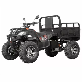 HECHT FARMIS elektromos teherquad